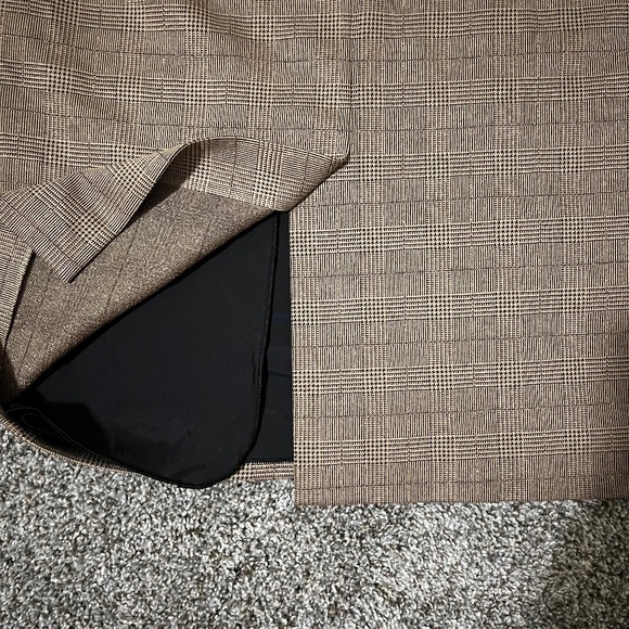 BOSS jacquard skirt woven with glittering threads; New with tags - Picture 12 of 16